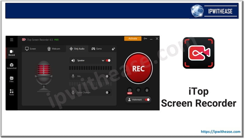 iTop Screen Recorder Review