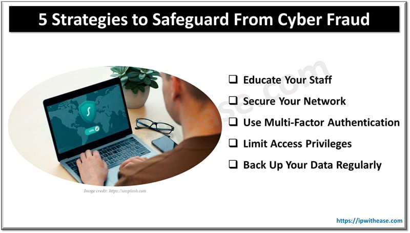 5 Strategies to Safeguard From Cyber Fraud