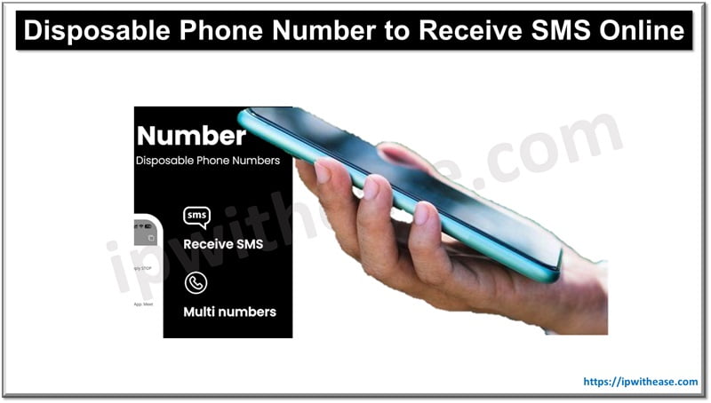 Disposable Phone Number to Receive SMS Online