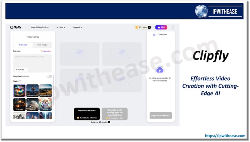 Clipfly Review: Effortless Video Creation