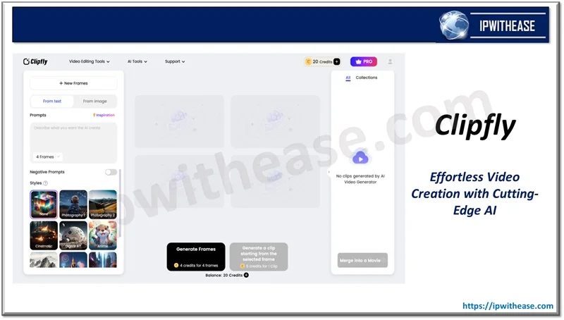 Clipfly Review: Effortless Video Creation