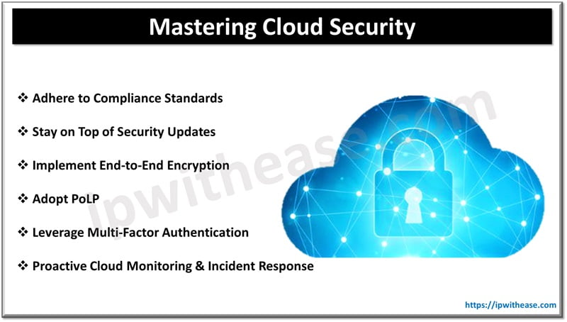 Mastering Cloud Security: Essential Tips for Today's Network Engineers 11 Mastering Cloud Security