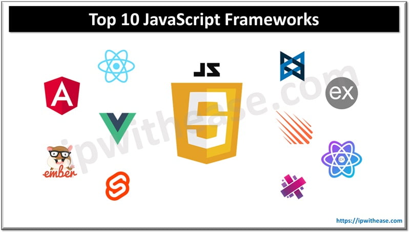 Top 10 JavaScript Frameworks for Modern App Development 5 Top 10 JavaScript Frameworks