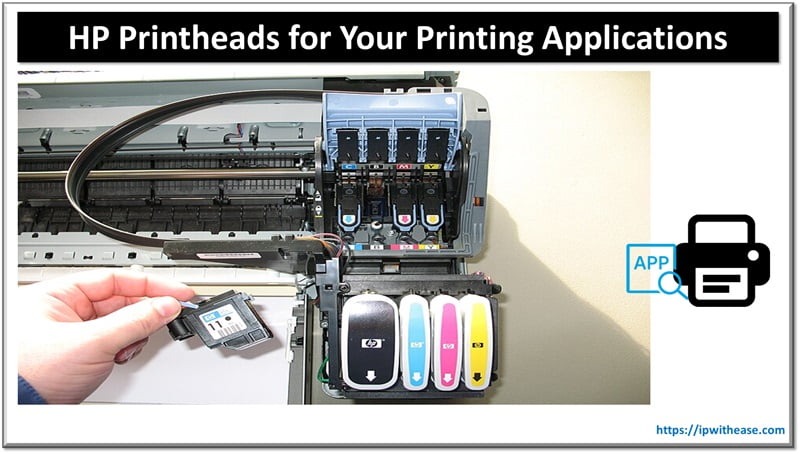 Things to Consider When Buying HP Printheads for Your Printing ...