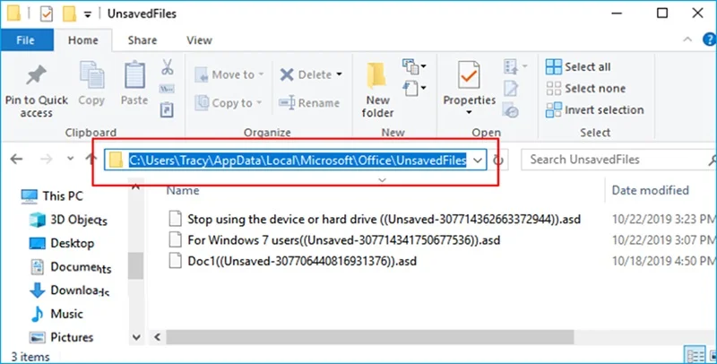 How to Recover an Unsaved Word Document After Crashing 5 How to Recover an Unsaved Word Document After Crashing 5