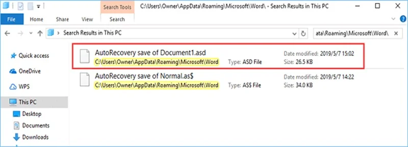 How to Recover an Unsaved Word Document After Crashing 7 How to Recover an Unsaved Word Document After Crashing 7