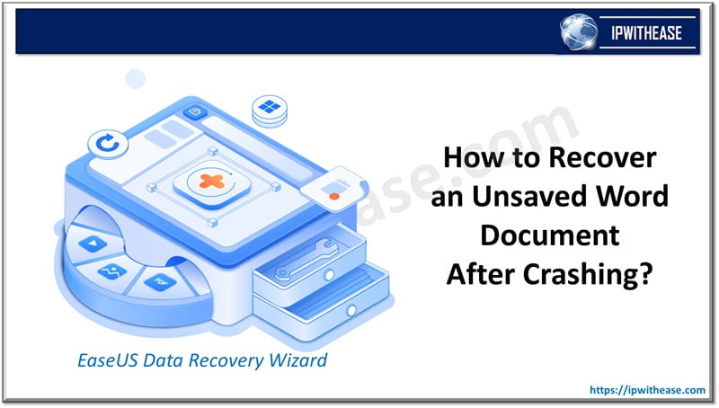 Recover an Unsaved Word Document