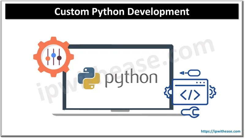 10 Best Practices for Custom Python Development for Startups 1 Custom Python Development