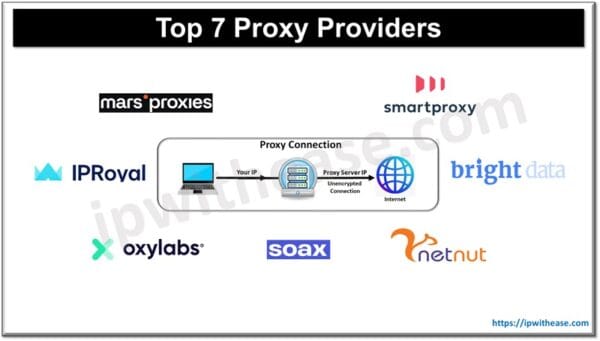 Top 7 Proxy Providers to Safeguard Your Online Business Operations - IP ...