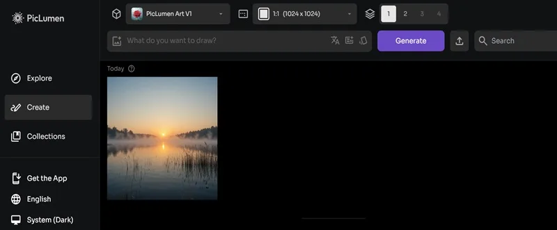 How To Convert Text To Image Using AI 4