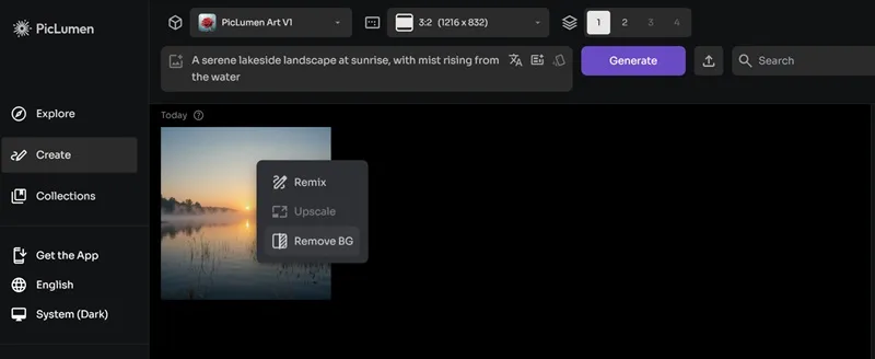 How To Convert Text To Image Using AI 5
