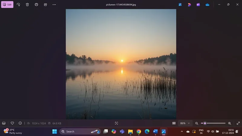 How To Convert Text To Image Using AI 6