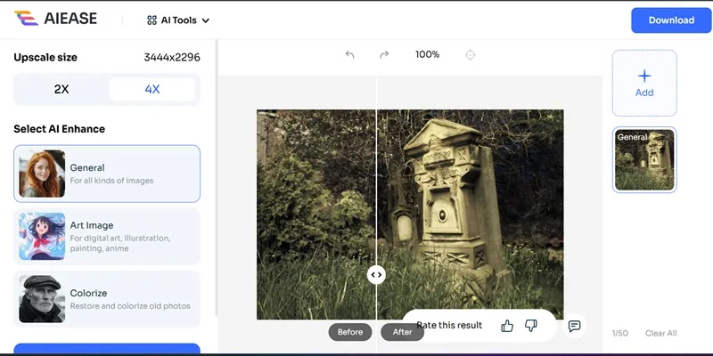 How to Restore Damaged Old Photos Instantly? 3 How to Restore Damaged Old Photos Instantly 3