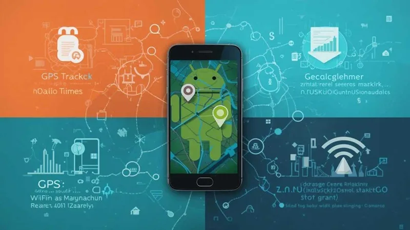 Mobile Tracking Android Made Simple: Expert Tips for Finding Your Lost Phone 5 Mobile Tracking Android 7