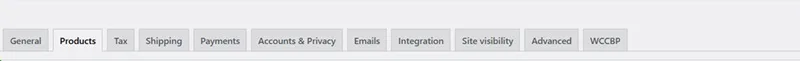 Configuration Steps for WooCommerce Plugin in WordPress 1