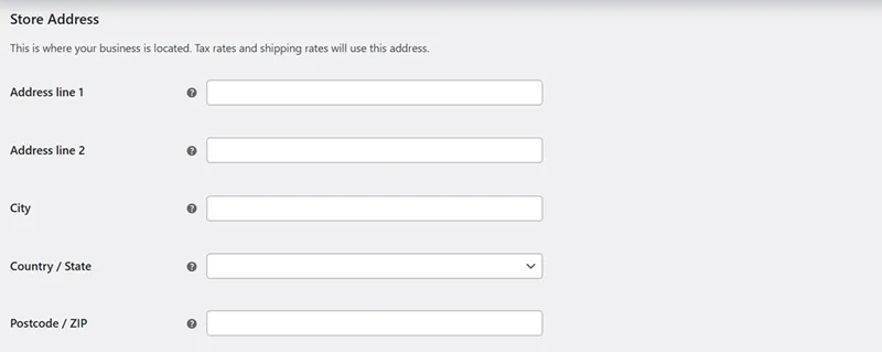 Configuration Steps for WooCommerce Plugin in WordPress 2