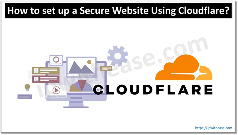 How to Set Up a Secure Website Using Cloudflare