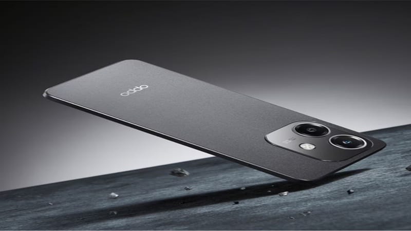 OPPO A40: Adventure-Ready with Military Grade Durability 1 OPPO A40