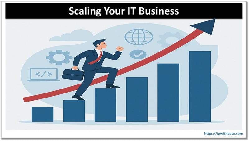 Scaling Your Business Without Overloading Your IT Team 1 Scaling your IT Business