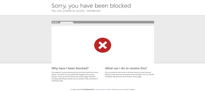 How to Fix Cloudflare Blocking Issues: What to Do When Cloudflare is Blocking You? 2 Blocked by Cloudflare Protection