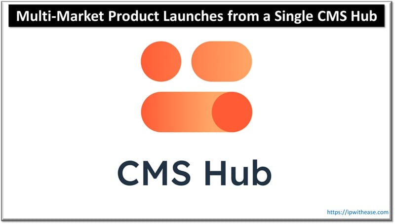 Running Multi-Market Product Launches from a Single CMS Hub 1 Multi-Market Product Launches from a Single CMS Hub