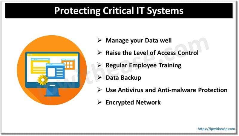 Protecting Critical IT Systems