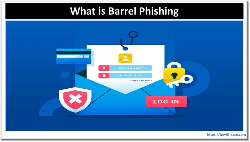 What Is Barrel Phishing