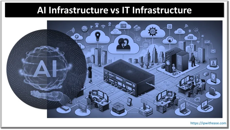 AI Infrastructure vs IT Infrastructure