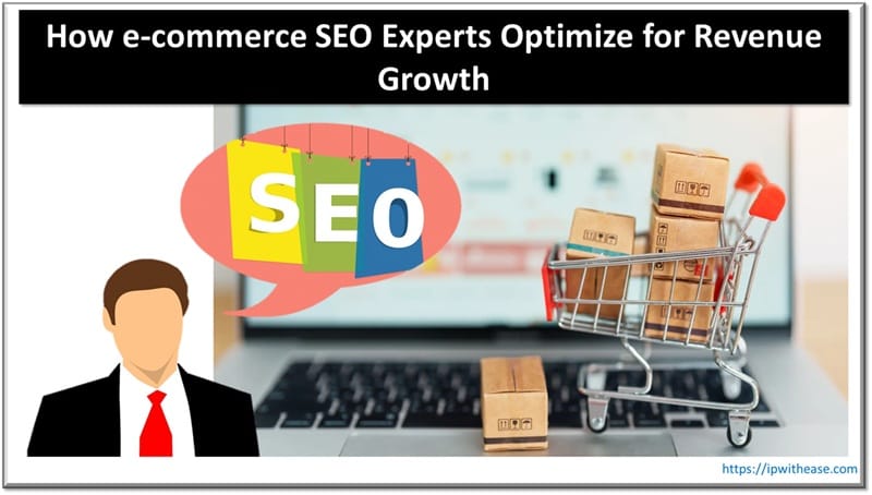 How e-commerce SEO Experts Optimize for Revenue Growth