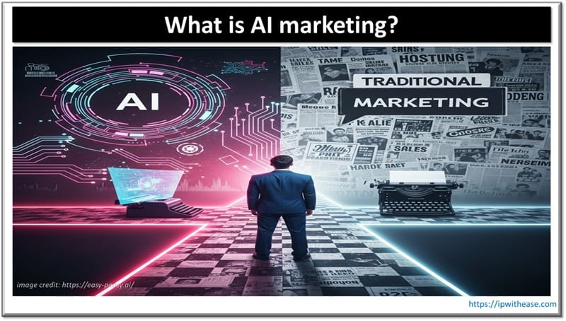 What is AI marketing