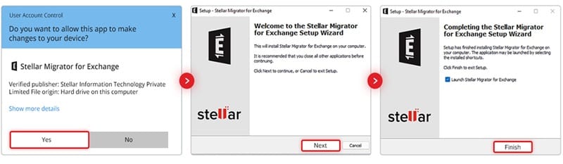 How to Use Exchange Migration Tool: A Fair Review of Stellar Migrator for Exchange 3 Use Stellar Migrator for Exchange to Cloud (Microsoft 365) - Installation