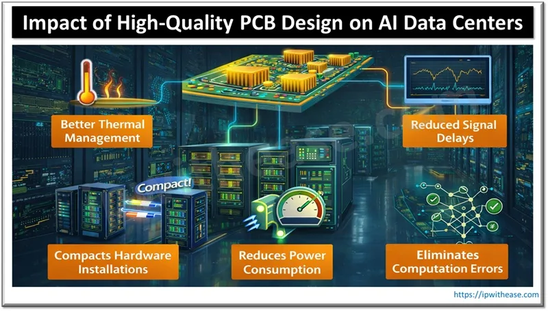 Impact of High-Quality PCB Design on AI Data Centers