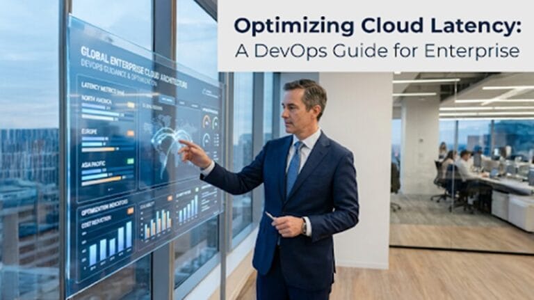 Optimizing Cloud Latency: A DevOps Guide for Enterprise - IP With Ease