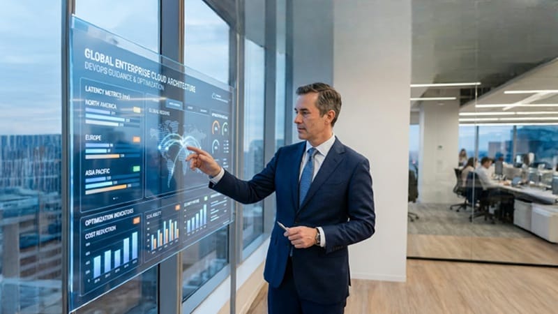 Metrics for Cloud Latency Optimization