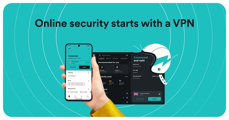 Surfshark VPN