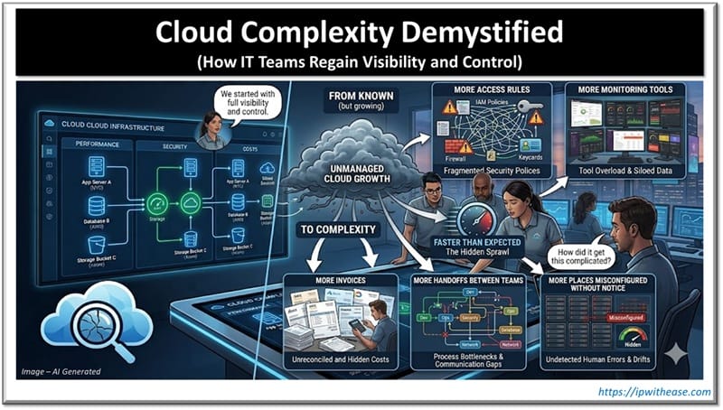 Cloud Complexity Demystified