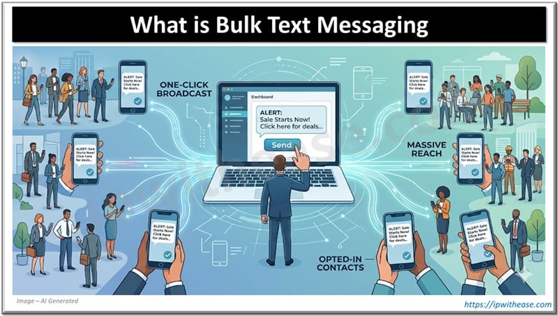 What is Bulk Text Messaging