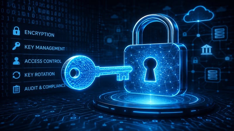 7 Strategies for Safeguarding Encryption Keys Across Systems 1 Encryption Key Management