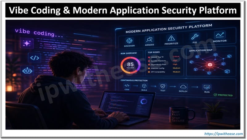 Vibe Coders & Modern Application Security Platform