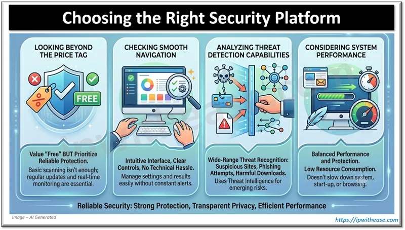 Choosing the Right Security Platform - 4 factors to consider