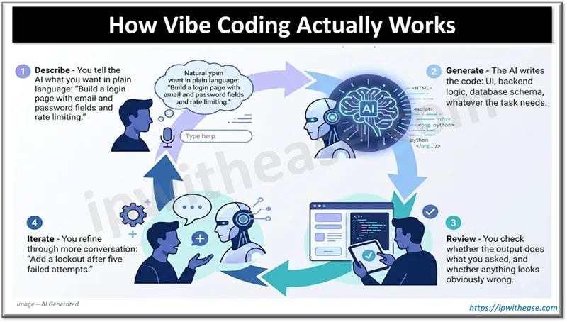 How Vibe Coding Works