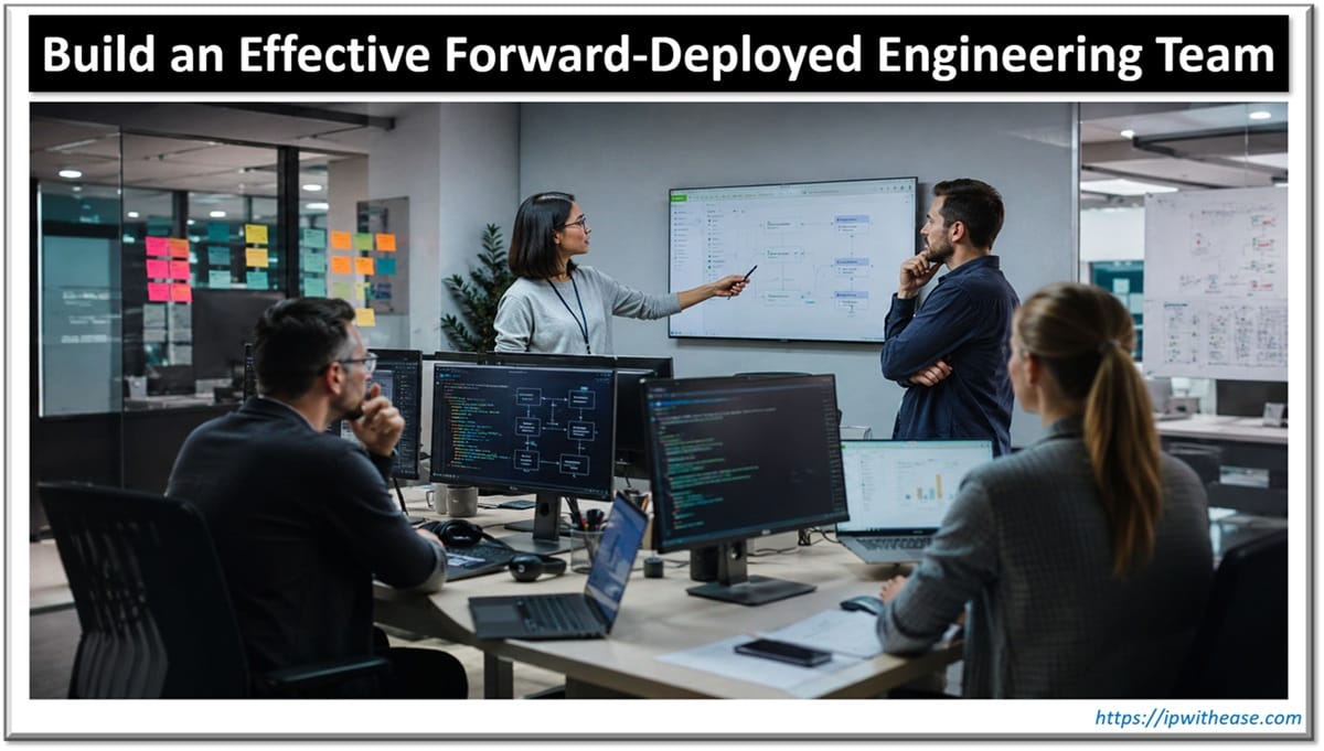 Build an Effective FDE Team