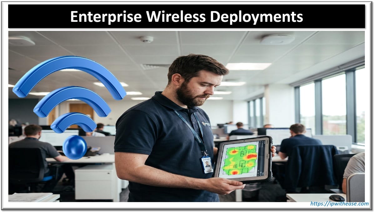 Enterprise Wireless Deployments