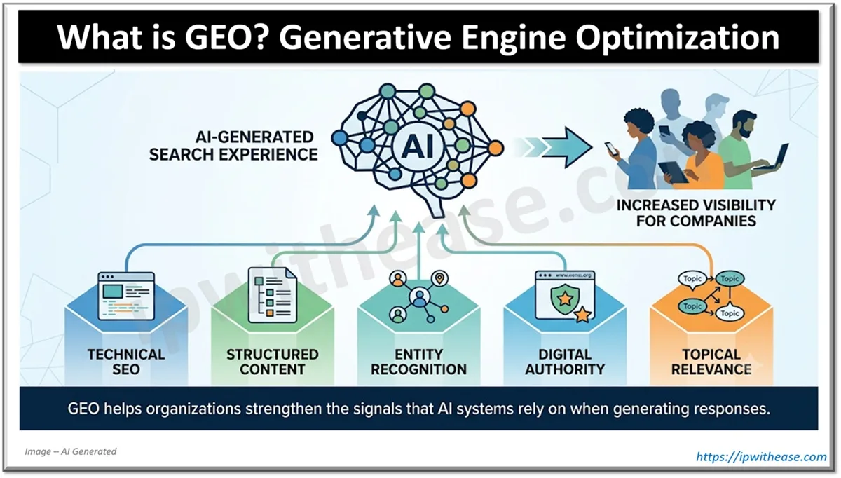 What is GEO Generative Engine Optimization