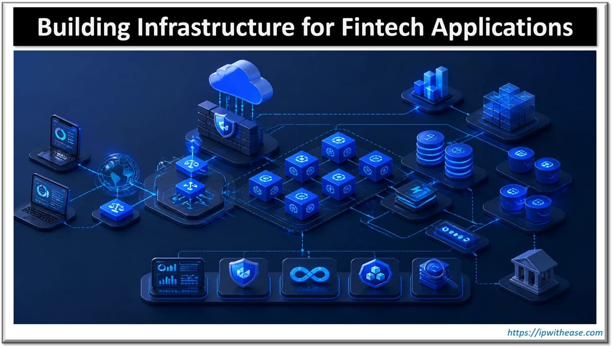 Building Infrastructure for Fintech Applications