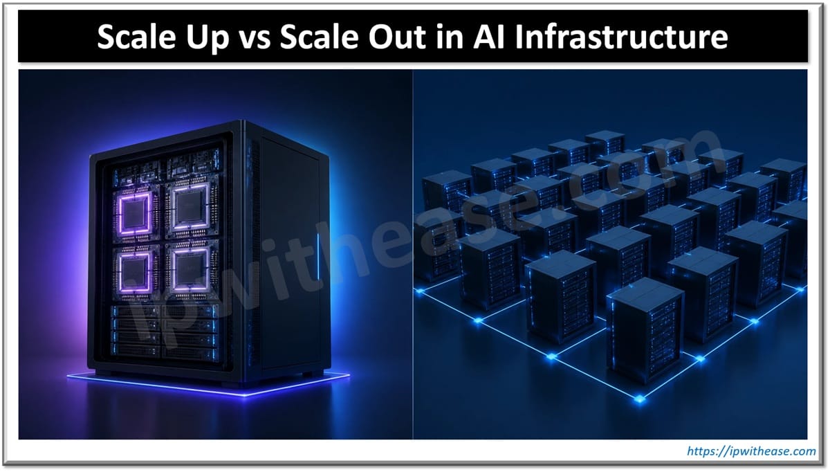 Scale Up vs Scale Out in AI Infrastructure