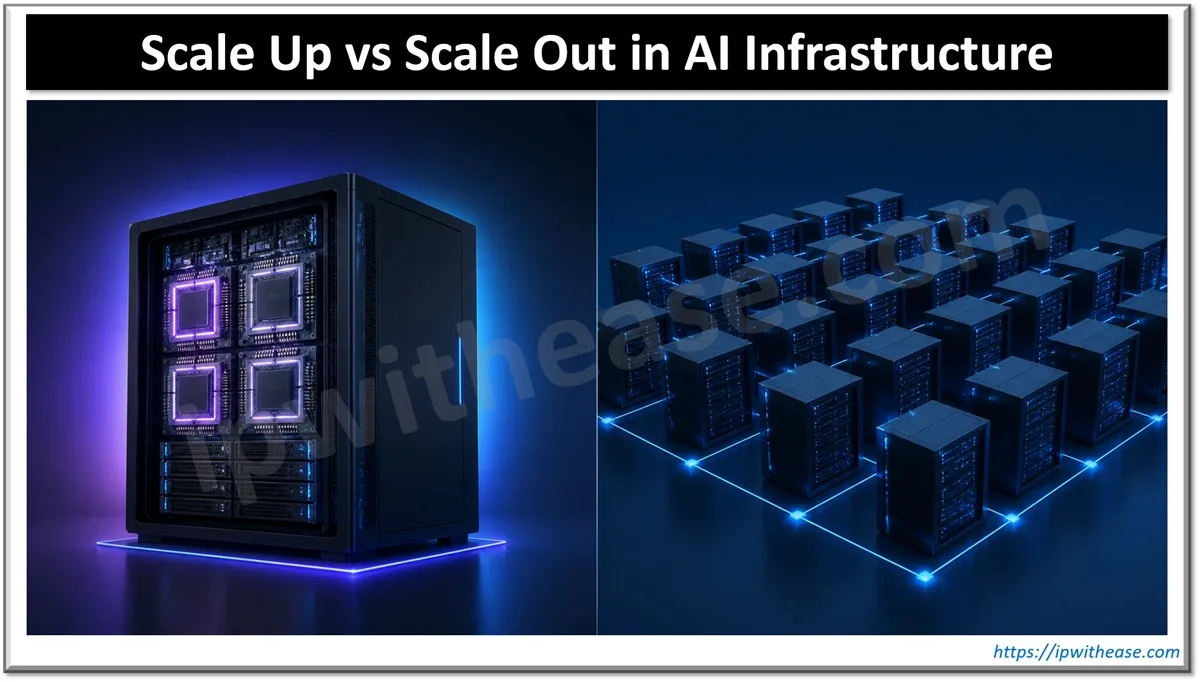 Scale Up vs Scale Out in AI Infrastructure